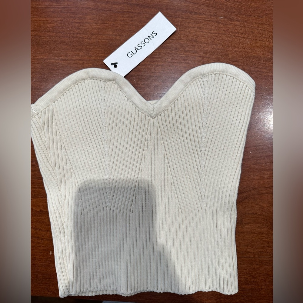 Beige Corset